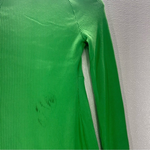 Corsetry Rib Maternity Top - Isabel Maternity by Ingrid & Isabel XS - Picture 14 of 17